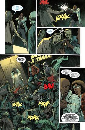 Read The Mammoth  5 Page 4 in English