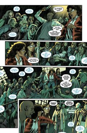 Read The Mammoth  5 Page 5 in English