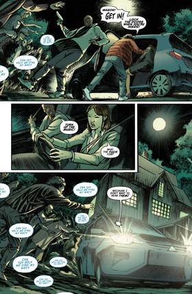 Read The Mammoth  5 Page 6 in English