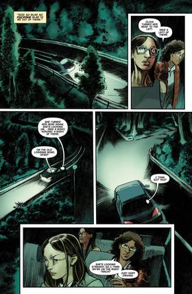 Read The Mammoth  5 Page 7 in English