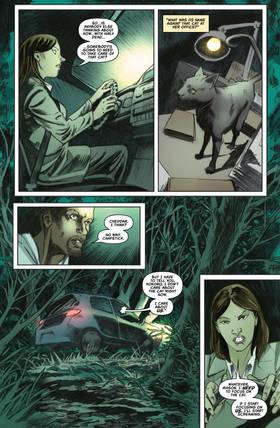 Read The Mammoth  5 Page 8 in English