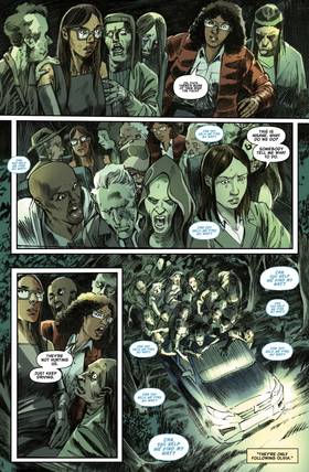 Read The Mammoth  5 Page 10 in English