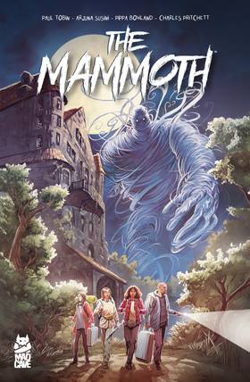 Read The Mammoth  6 Page 1 in English