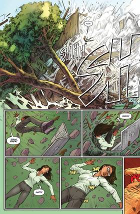 Read The Mammoth  6 Page 9 in English
