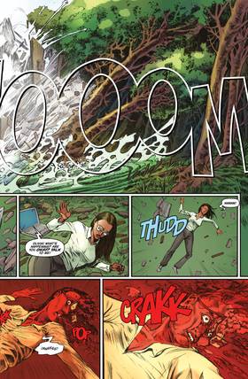 Read The Mammoth  6 Page 10 in English