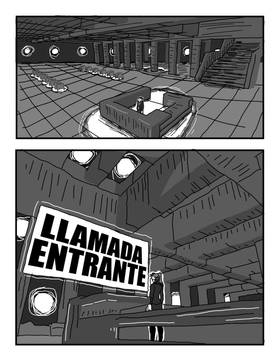 Read DESTRUDO  1 Page 3 in Spanish