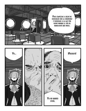 Read DESTRUDO  1 Page 5 in Spanish