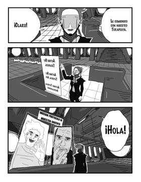 Read DESTRUDO  1 Page 8 in Spanish