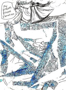 Read Princess Elementress  1 Page 8 in English
