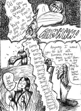 Read Princess Elementress  1 Page 10 in English