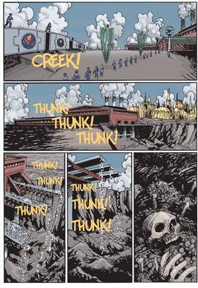 Read THIS MACHINE KILLS FASCISTS  1 Page 6 in English
