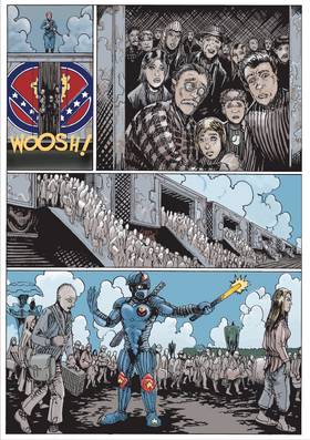 Read THIS MACHINE KILLS FASCISTS  1 Page 7 in English