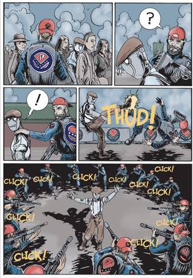 Read THIS MACHINE KILLS FASCISTS  1 Page 9 in English