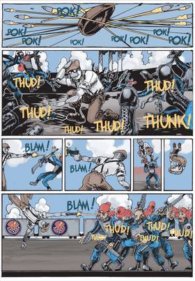 Read THIS MACHINE KILLS FASCISTS  1 Page 10 in English