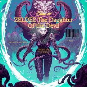 Read Zeldee daughter of the devil   1 Page 1 in English
