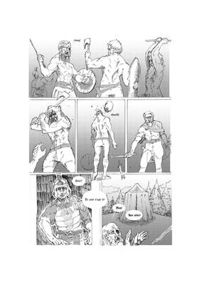 Read Rückkehr der Ahnen  1 Page 4 in English