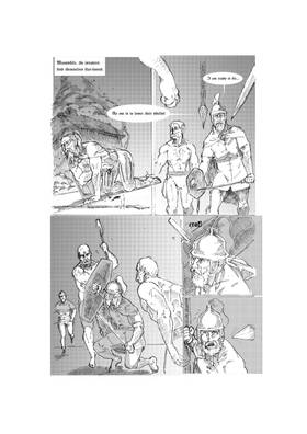 Read Rückkehr der Ahnen  1 Page 7 in English