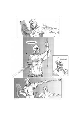 Read Rückkehr der Ahnen  1 Page 8 in English