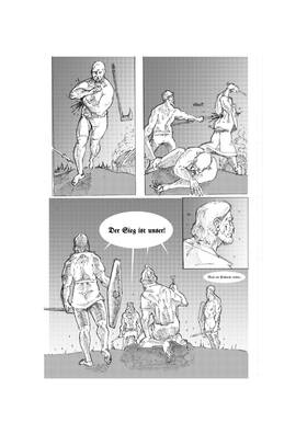 Read Rückkehr der Ahnen  1 Page 9 in English