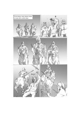 Read Rückkehr der Ahnen  1 Page 10 in English
