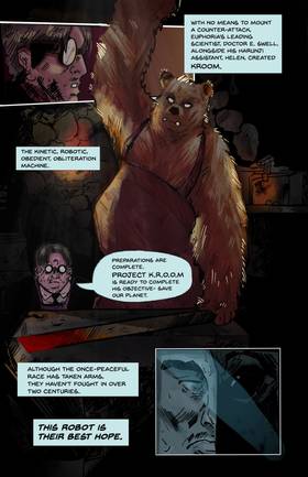Read KROOM  1 Page 5 in English