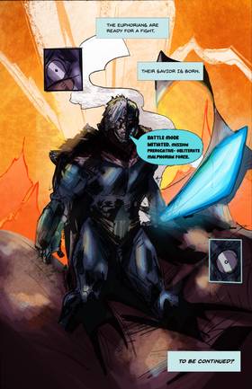 Read KROOM  1 Page 8 in English