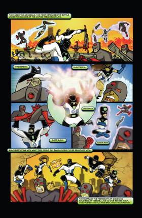 Read Oreh Gaia And The Heroes of The World  2 Page 5 in English