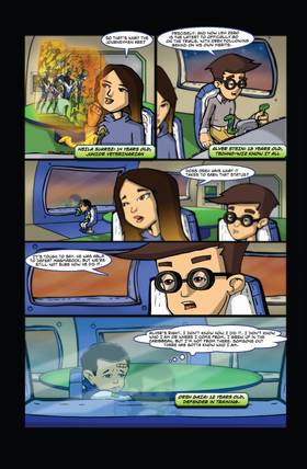 Read Oreh Gaia And The Heroes of The World  2 Page 7 in English