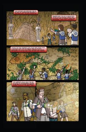 Read Oreh Gaia And The Heroes of The World  2 Page 9 in English