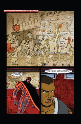 Read Oreh Gaia And The Heroes of The World  2 Page 10 in English