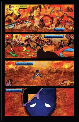 Read Oreh Gaia And The Heroes of The World  3 Page 5 in English