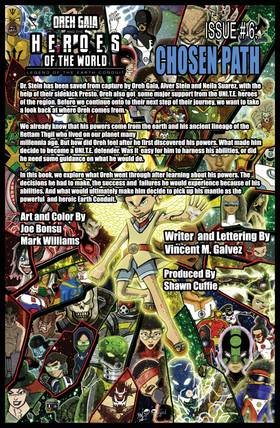 Read Oreh Gaia And The Heroes of The World  6 Page 4 in English