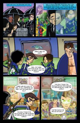 Read Oreh Gaia And The Heroes of The World  7 Page 5 in English