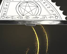 Read Black of Light  1 Page 7 in English