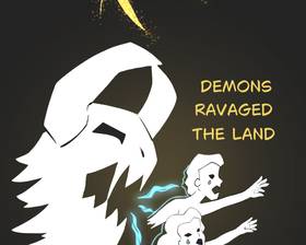 Read Black of Light  1 Page 9 in English