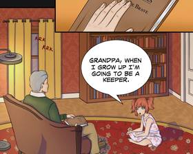Read Black of Light  2 Page 5 in English