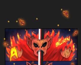 Read Black of Light  3 Page 8 in English