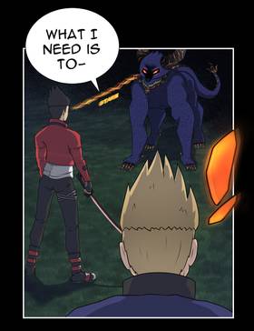 Read Black of Light  5 Page 8 in English