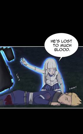 Read Black of Light  5 Page 10 in English