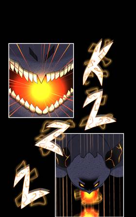 Read Black of Light  6 Page 8 in English