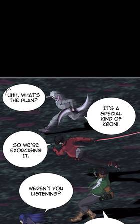 Read Black of Light  7 Page 7 in English