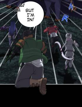 Read Black of Light  7 Page 9 in English