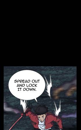 Read Black of Light  7 Page 10 in English