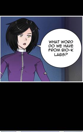 Read Black of Light  8 Page 3 in English