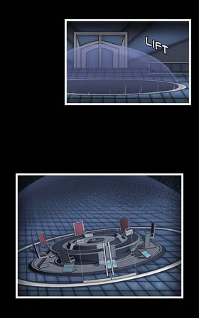 Read Black of Light  8 Page 7 in English