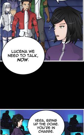Read Black of Light  8 Page 5 in English