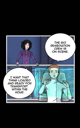 Read Black of Light  8 Page 2 in English