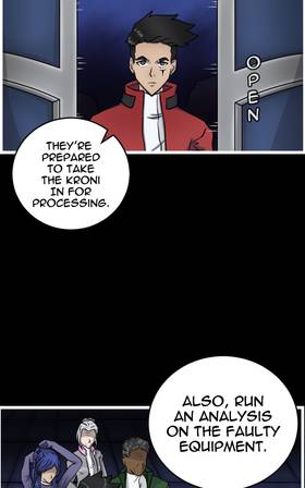 Read Black of Light  8 Page 4 in English