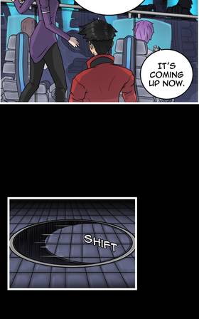 Read Black of Light  8 Page 6 in English