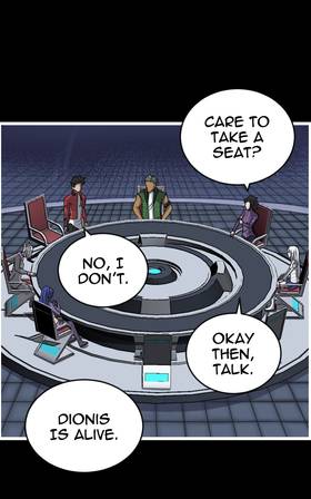 Read Black of Light  8 Page 8 in English
